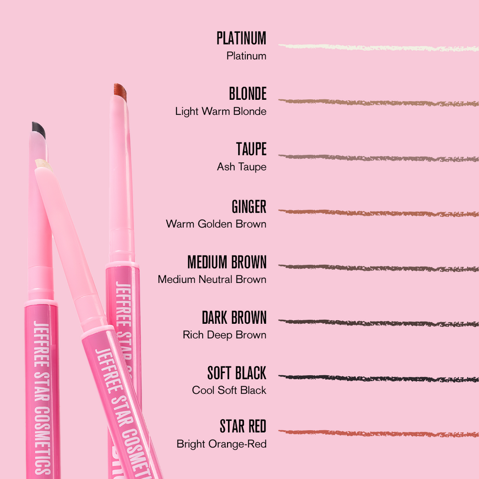 Brow Designer Artistry 8 Piece Bundle view 2