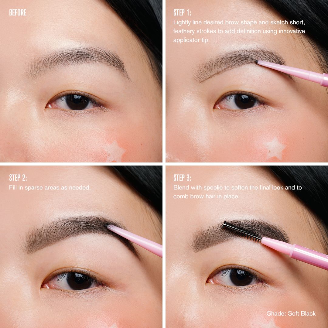 Brow Designer Artistry 8 Piece Bundle