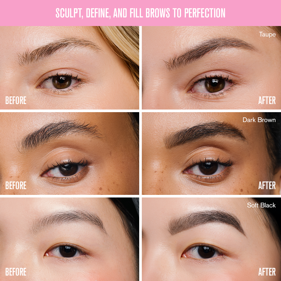 Brow Designer Artistry 8 Piece Bundle