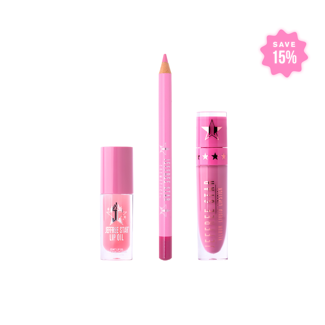 Star Jeffree Cosmetics Liquid Velour Lipstick Cosmeticsの人気色