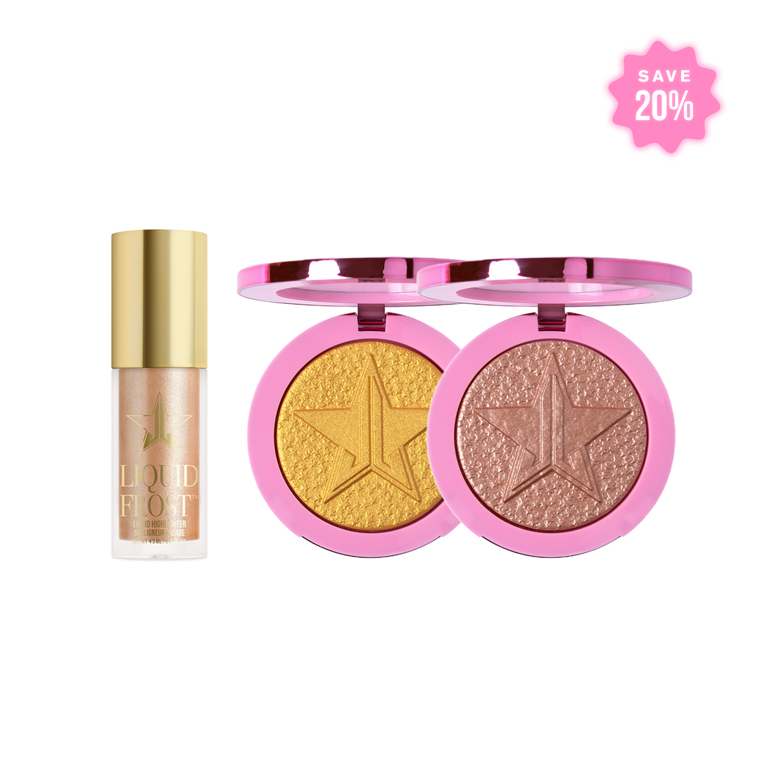 Extreme Glow 3pc Bundle