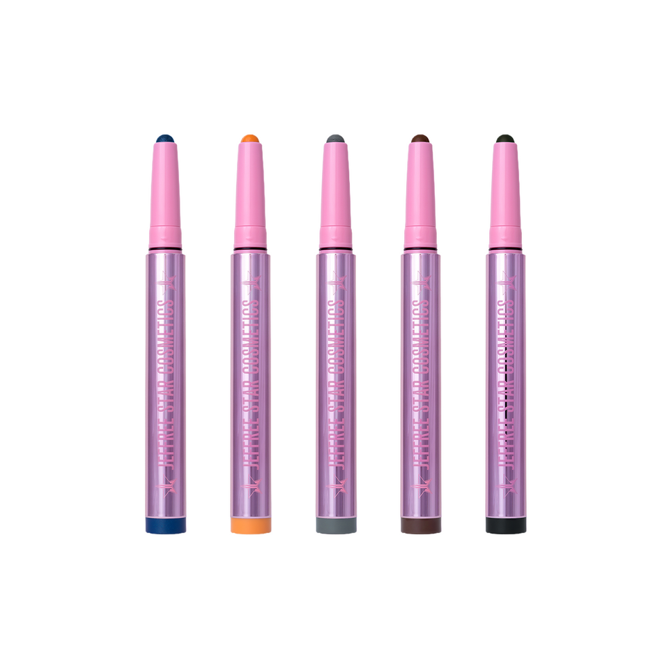 Velour Eye Crayon 5pc Set view 1