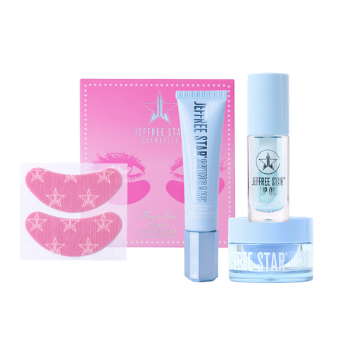 Wyoming Star Eye & Lip Care 4PC Bundle
