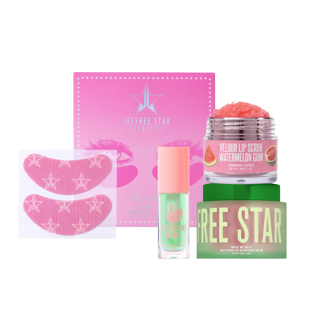 Sweet Slice Glow 4PC Kit