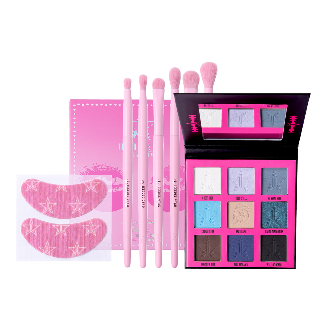 Glam & Prep Eye Set