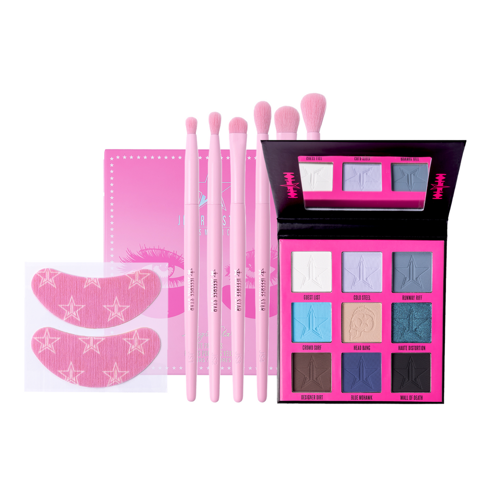 Glam & Prep Eye Set view 1