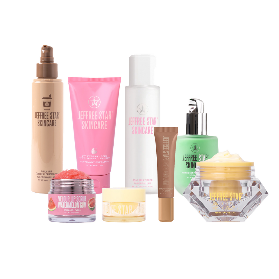 Glow Revival Skincare 8pc Routine view 1