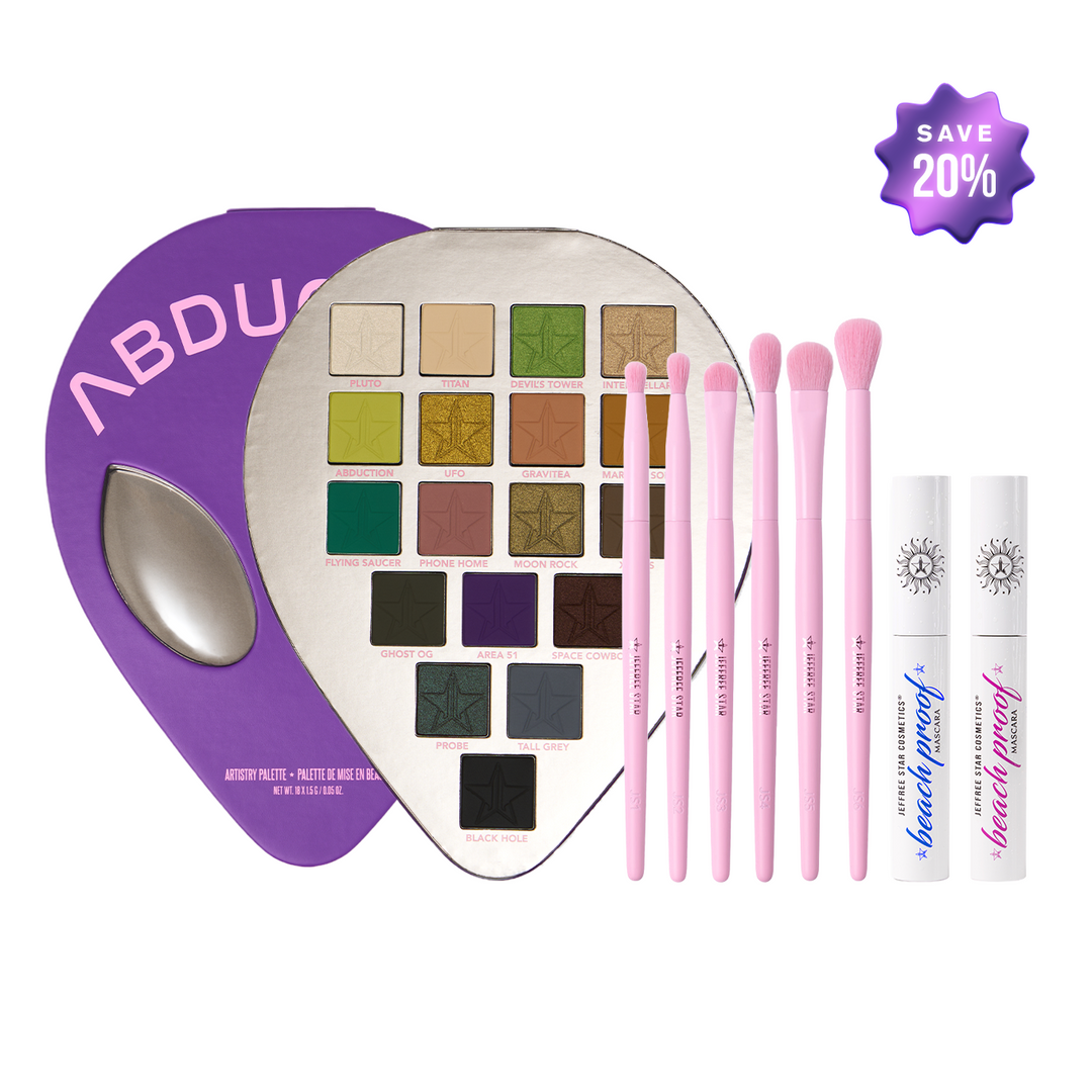 Galactic Gaze Bundle – Jeffree Star Cosmetics
