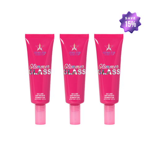 Bundle Glimmer Gloss Trio