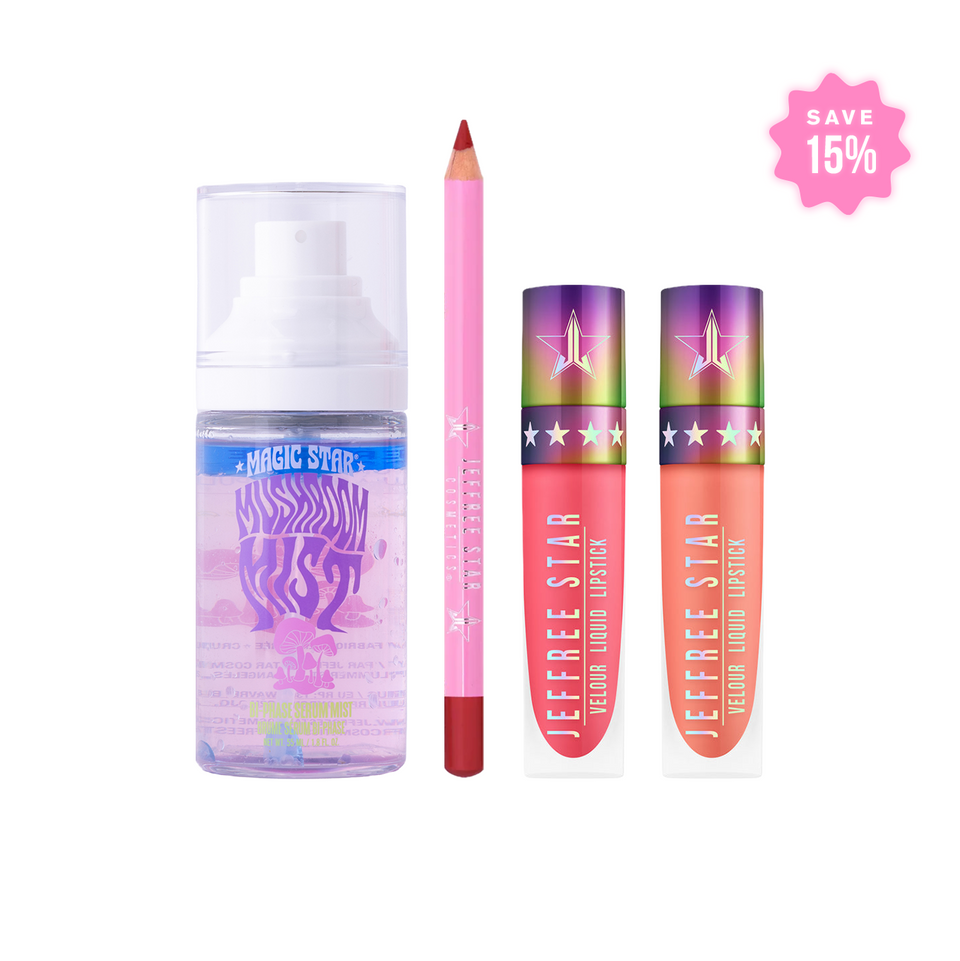 Glow Trip & Bold Lips Bundle view 1