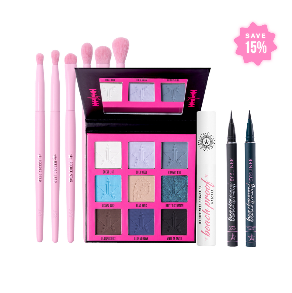 Heavy Metal Couture Artistry Bundle view 1