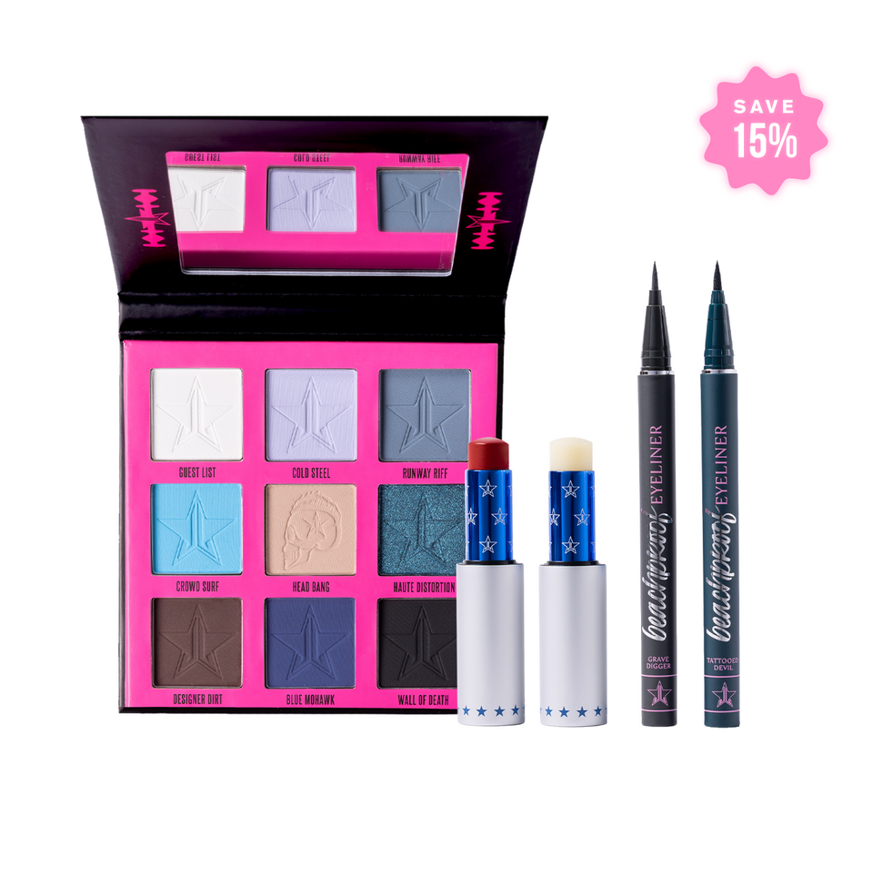 Ultimate Heavy Metal Couture Bundle view 1