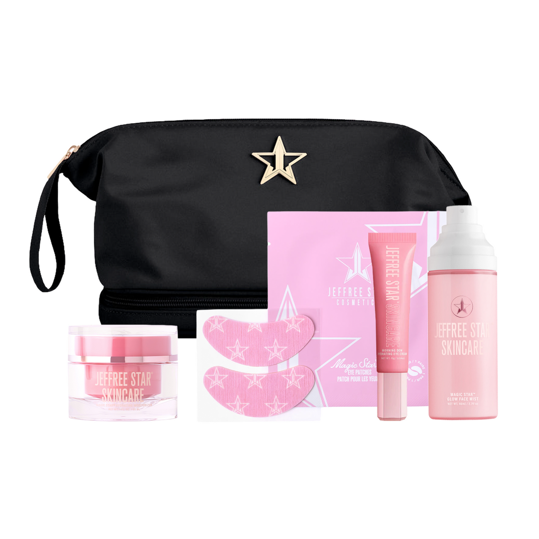 TSA-Approved Jet-Set Bundle – Jeffree Star Cosmetics TSA-Approved Jet-Set Bundle – Jeffree Star Cosmetics