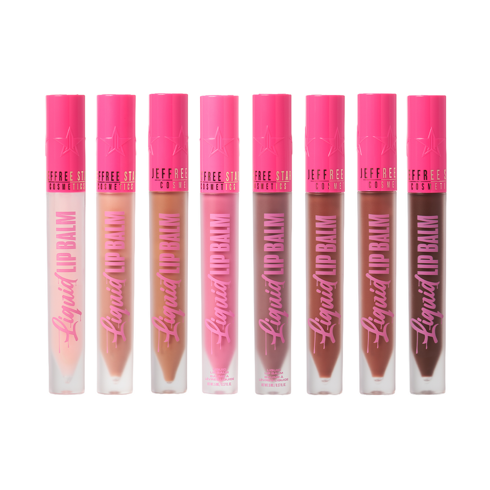 Ultimate Liquid Lip Balm Bundle view 1