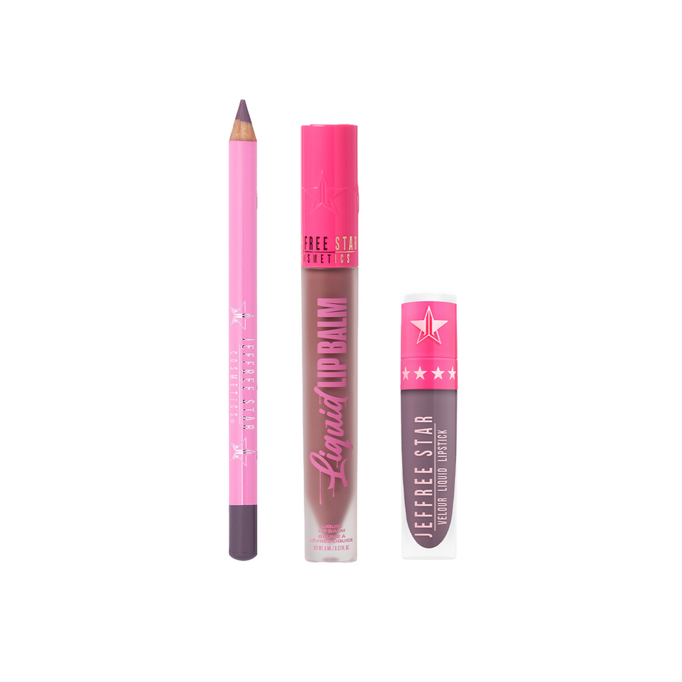 Scorpio Day to Night Lip Trio view 1