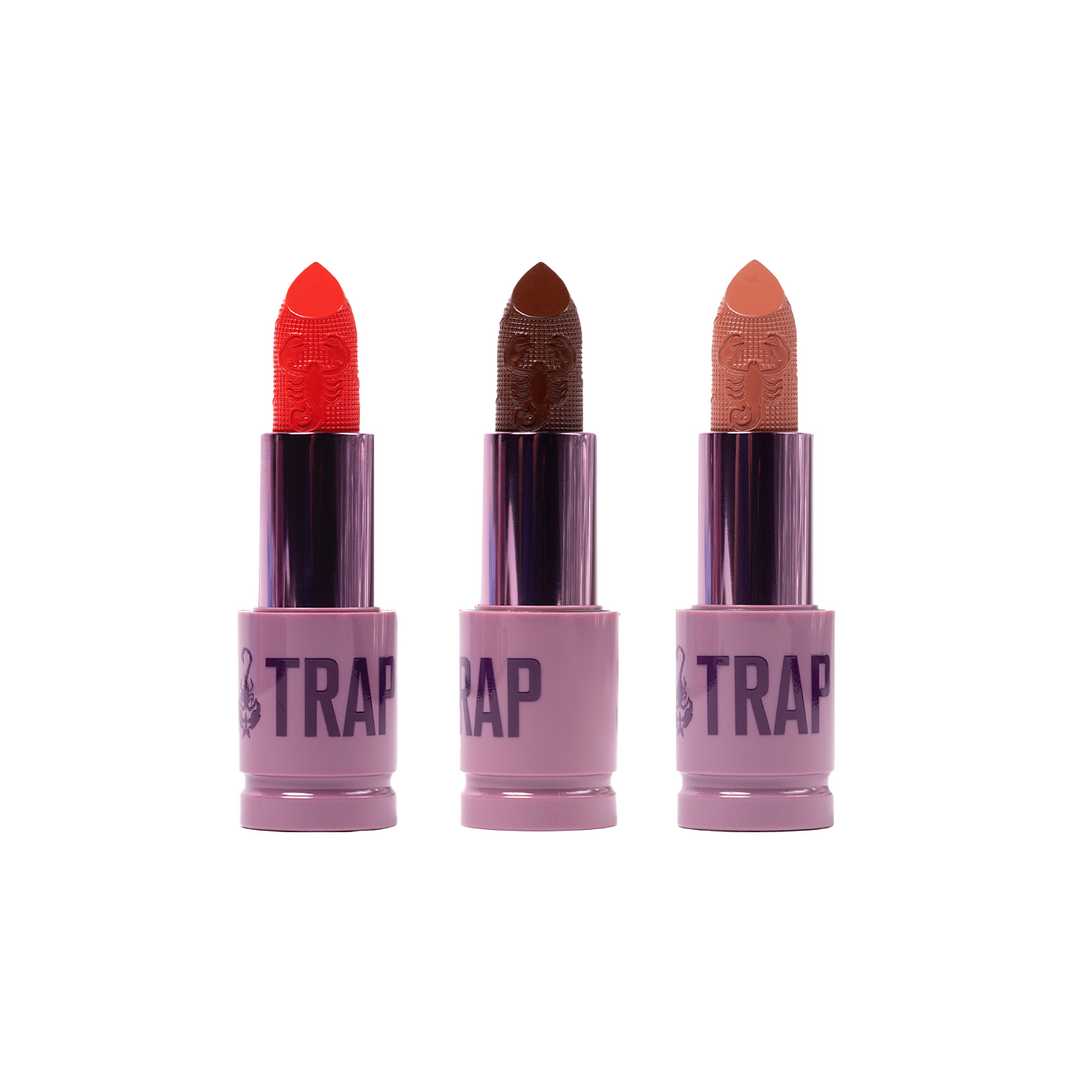 Scorpio Season Shiny Trap Trio