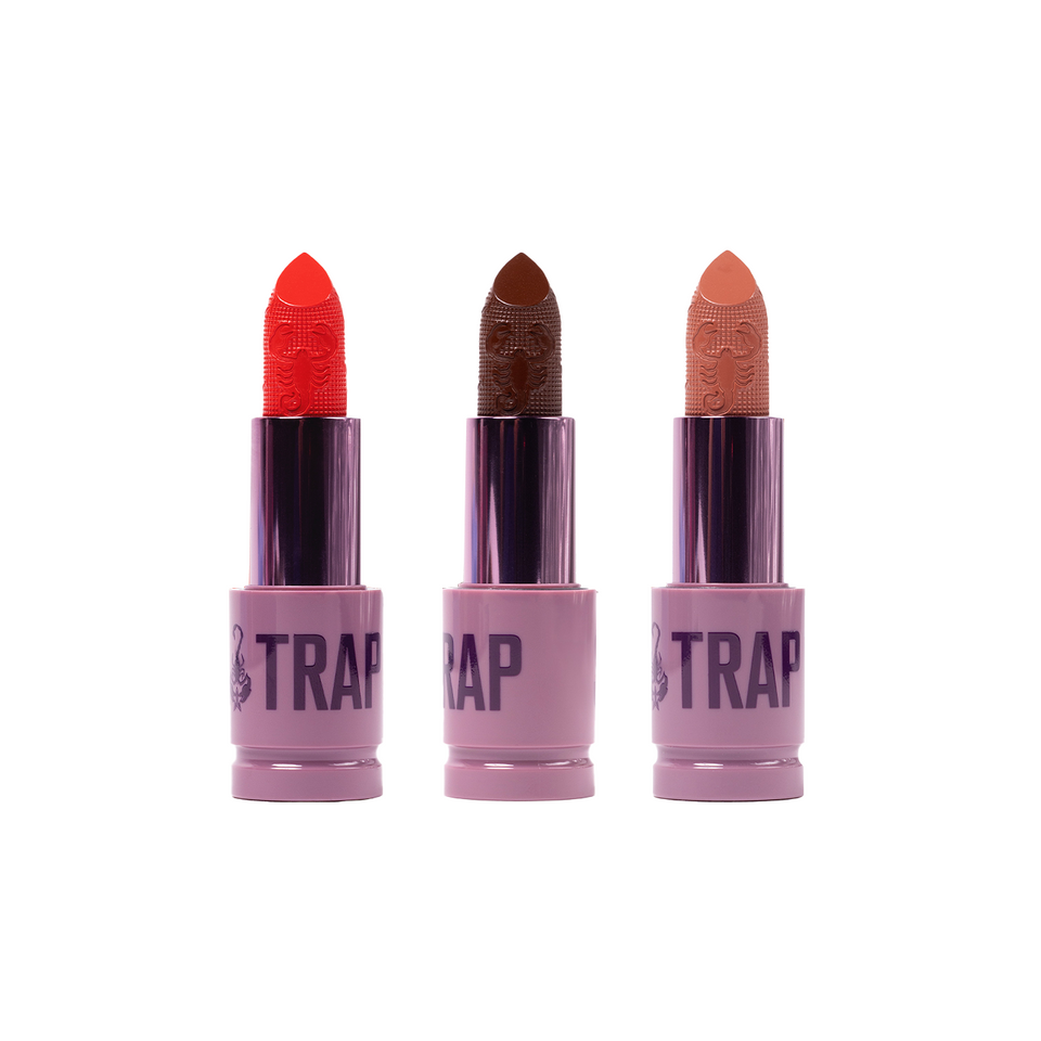 Scorpio Season Shiny Trap Trio view 1