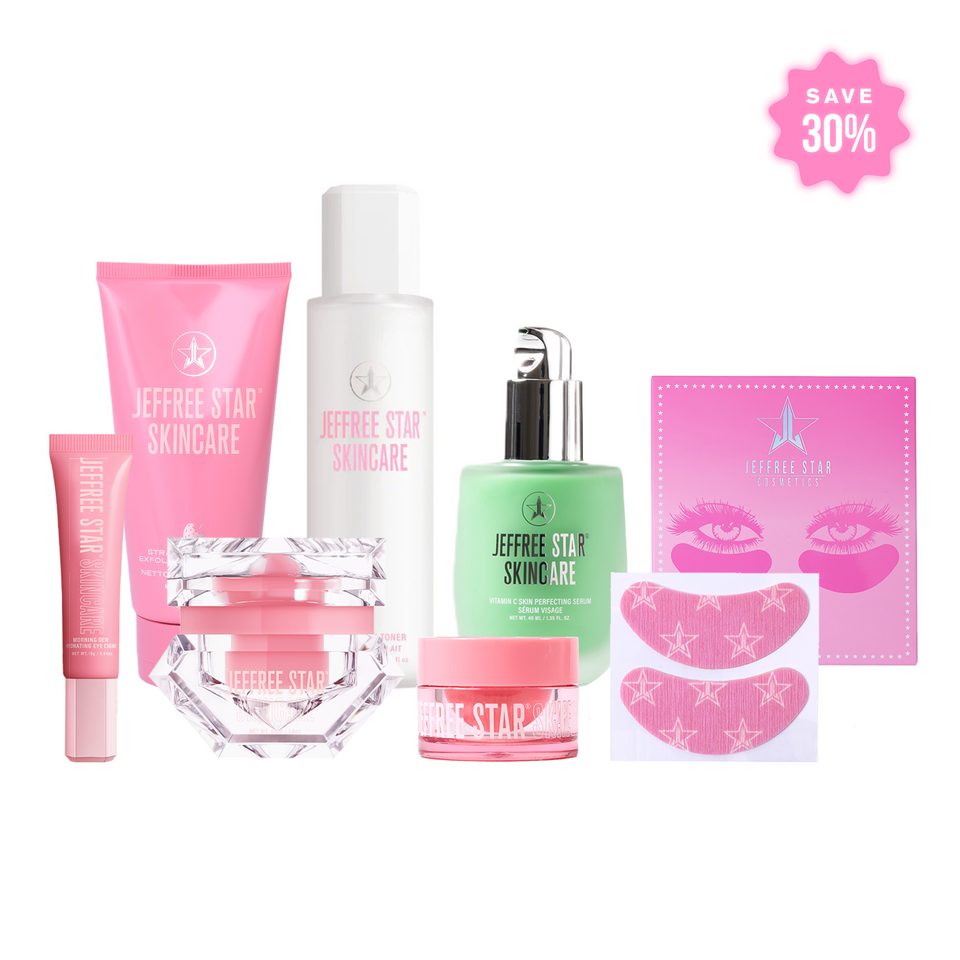 The Self-Care System 7pc Set view 1