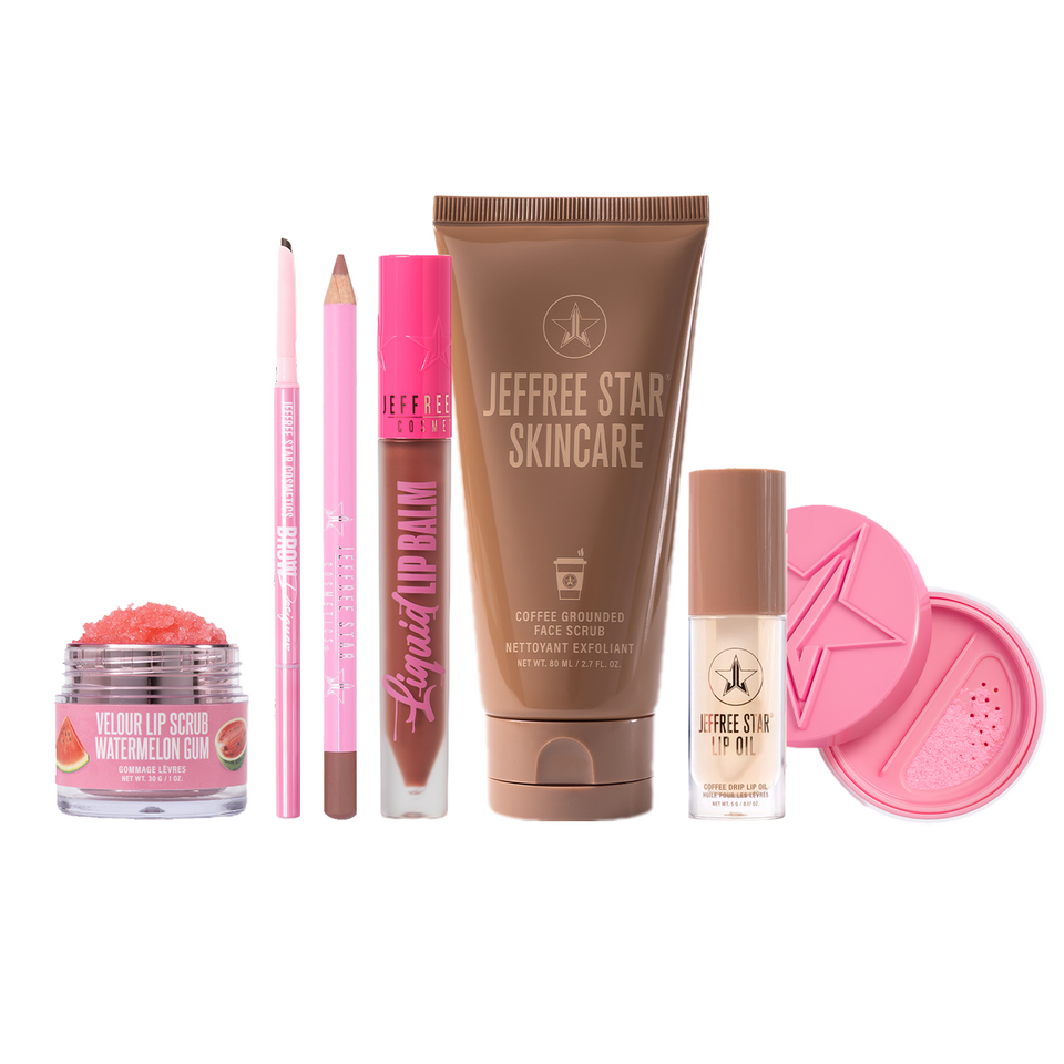 口紅 Jeffree Star Cosmetics Shane Dawson X Jeffree Star Conspiracy Pig Lipstick Bundle NEW