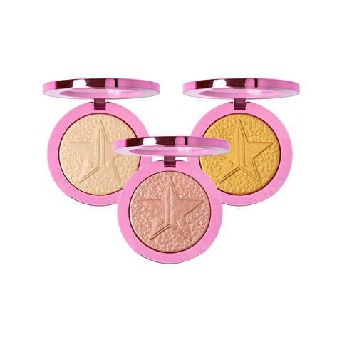 Customizable Supreme Frost™ Highlighting Powder 3pc Bundle