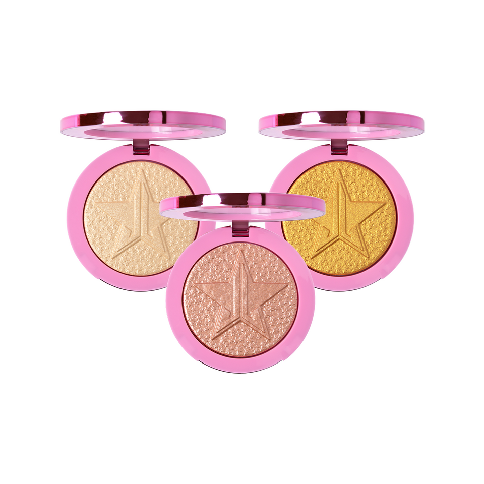 Customizable Supreme Frost™ Highlighting Powder 3pc Bundle view 1