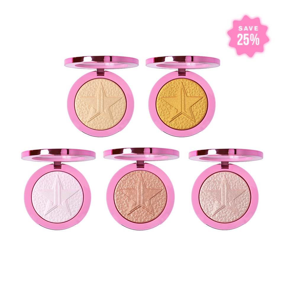 Supreme Frost™ Highlighting Powder 5pc Bundle view 1