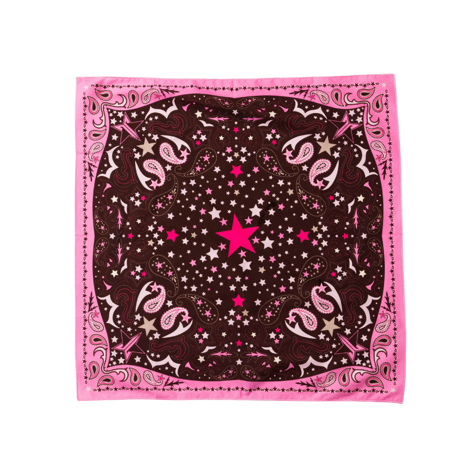 Western Star Bandana view 1
