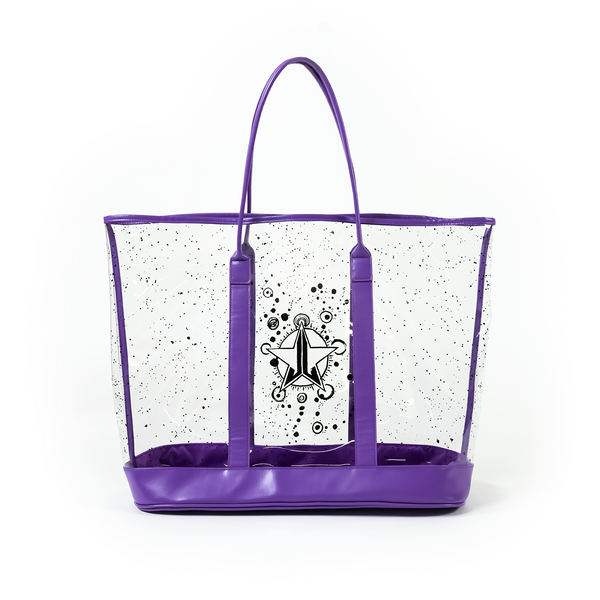 Tote sales bag clear