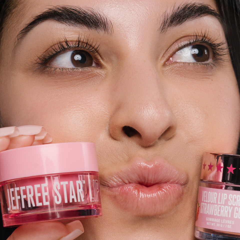 Strawberry Lip Care Duo view 2