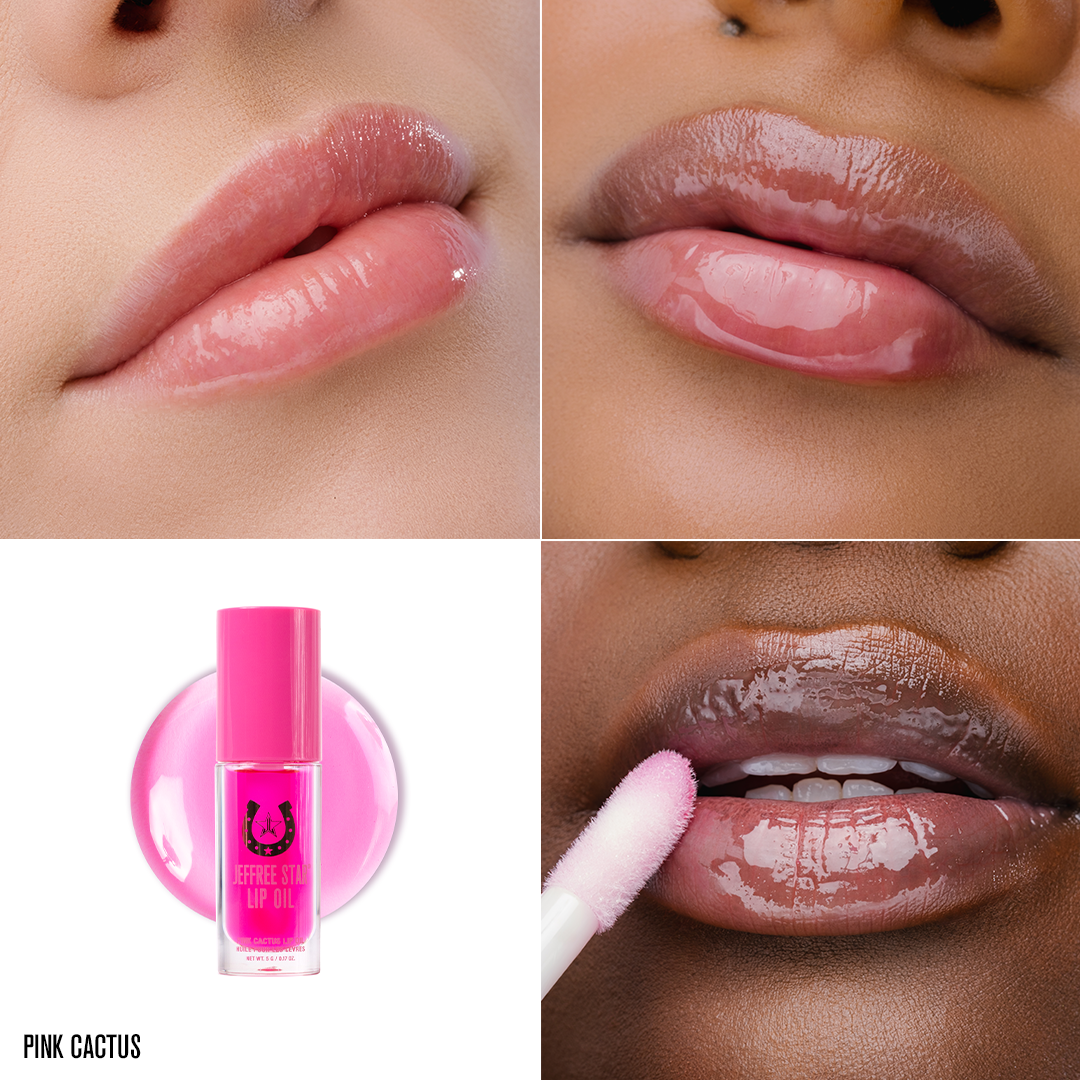 jeffree star lip gloss succulent Sugar & Spice Lip Bundle