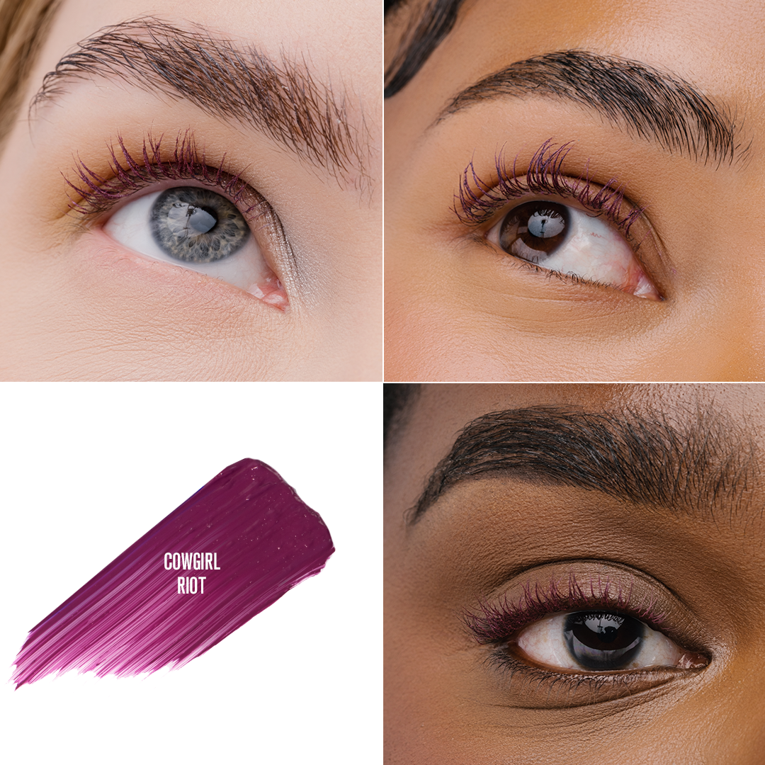 All About The Eyes Cowgirl Queen Bundle