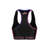 Be Yourself Sports Bra