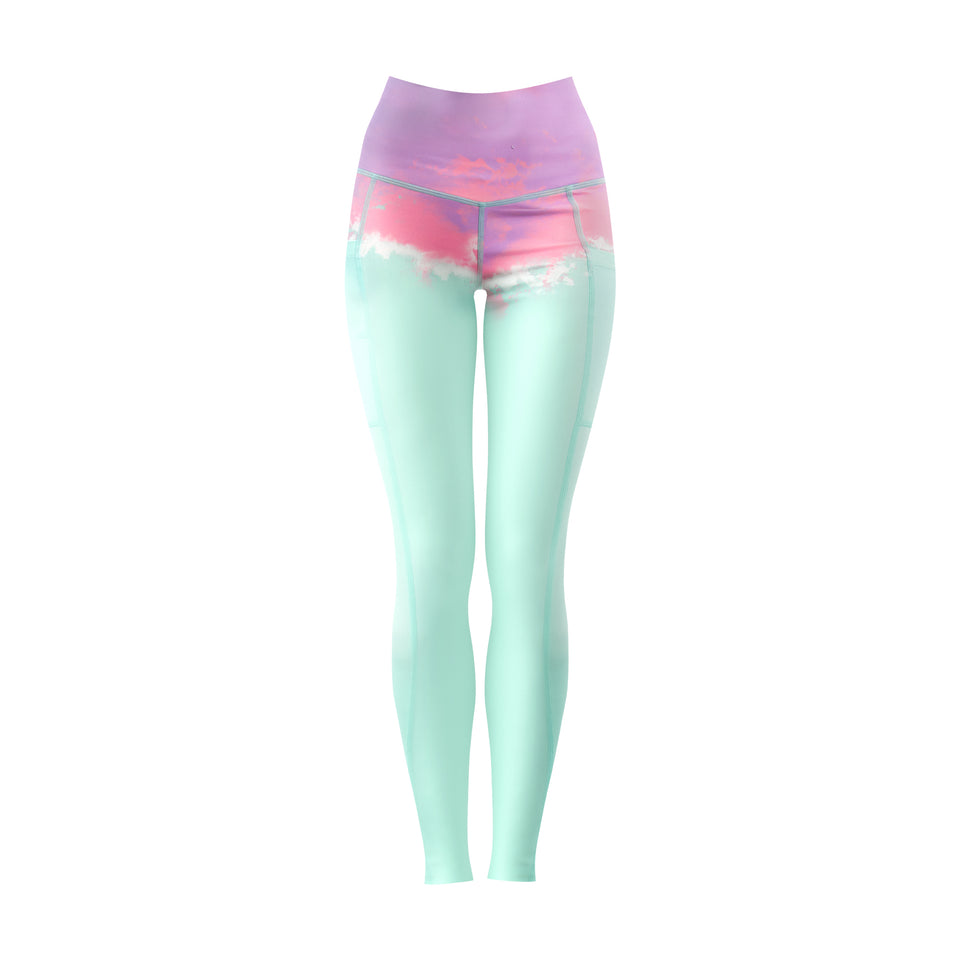 Aura High-Waisted Leggings