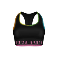 Be Yourself Sports Bra