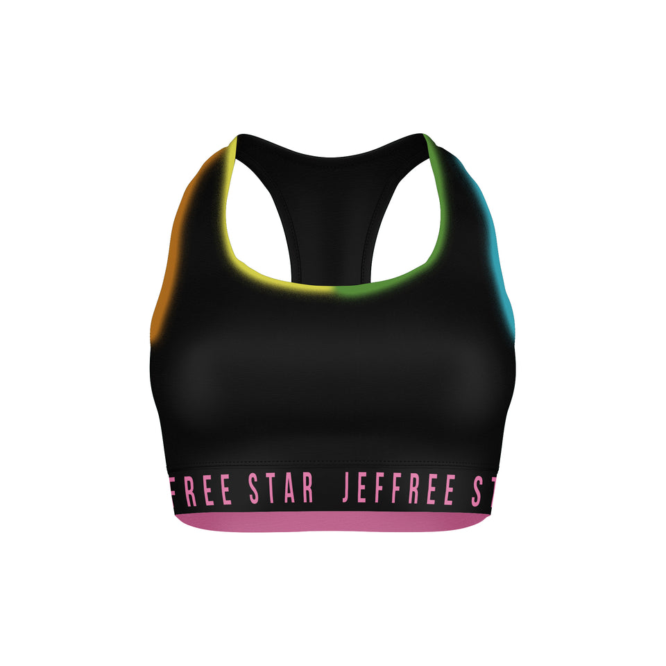 Be Yourself Sports Bra view 1