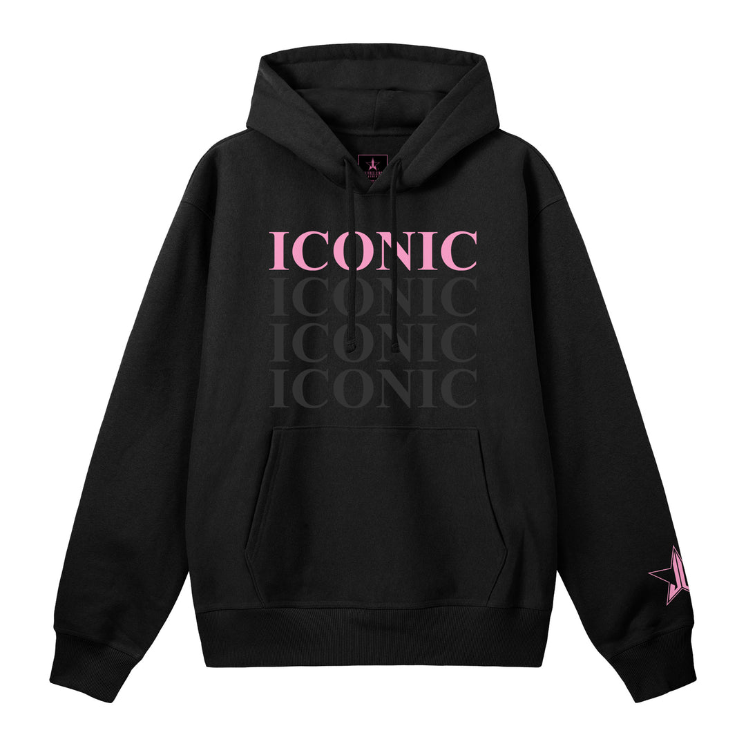 Iconic Hoodie – Jeffree Star Cosmetics - Main Image