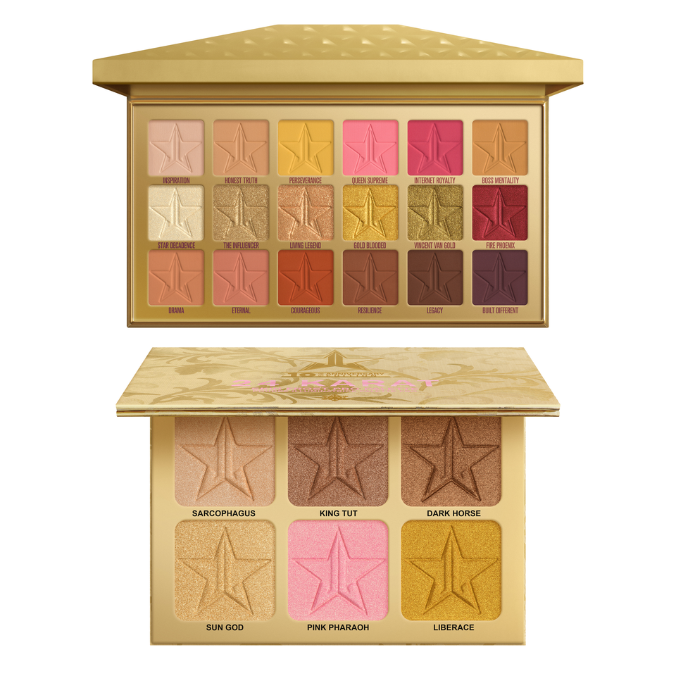 Gold Palette Bundle view 1