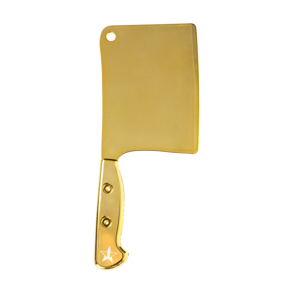 Gold Cleaver