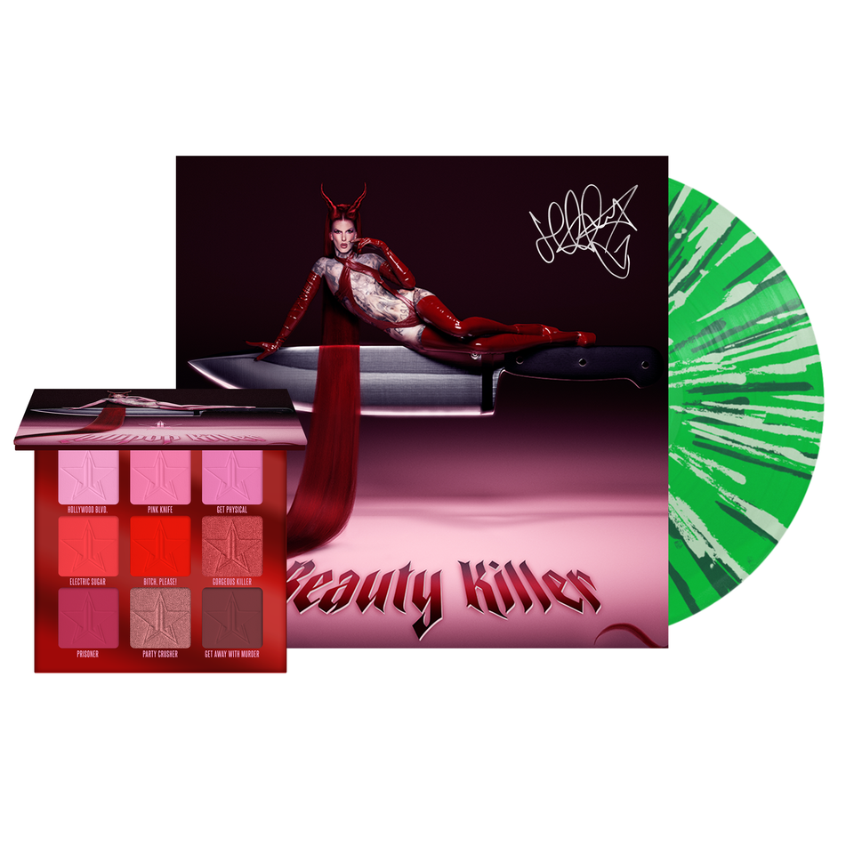 Autographed 'Green Queen' Bundle view 1