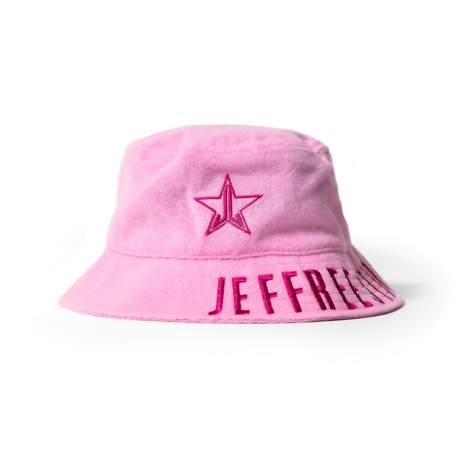 Embroidered Bucket Hat view 1