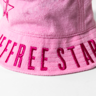 Embroidered Bucket Hat