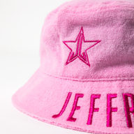 Embroidered Bucket Hat