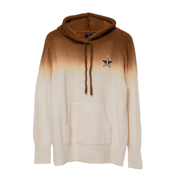 Coffee Drip Fuzzy Hoodie – Jeffree Star Cosmetics