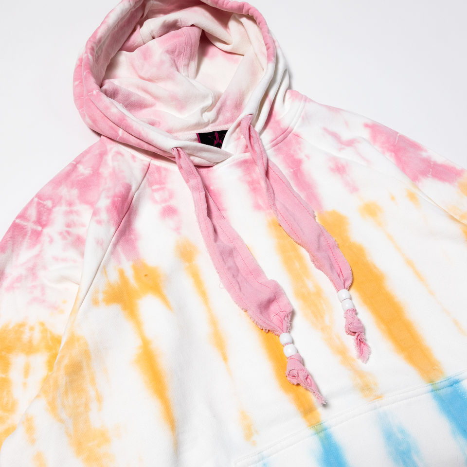 Headliner Tie Dye Hoodie