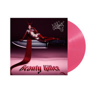 Autographed Beauty Killer 'Hot Pink' Vinyl