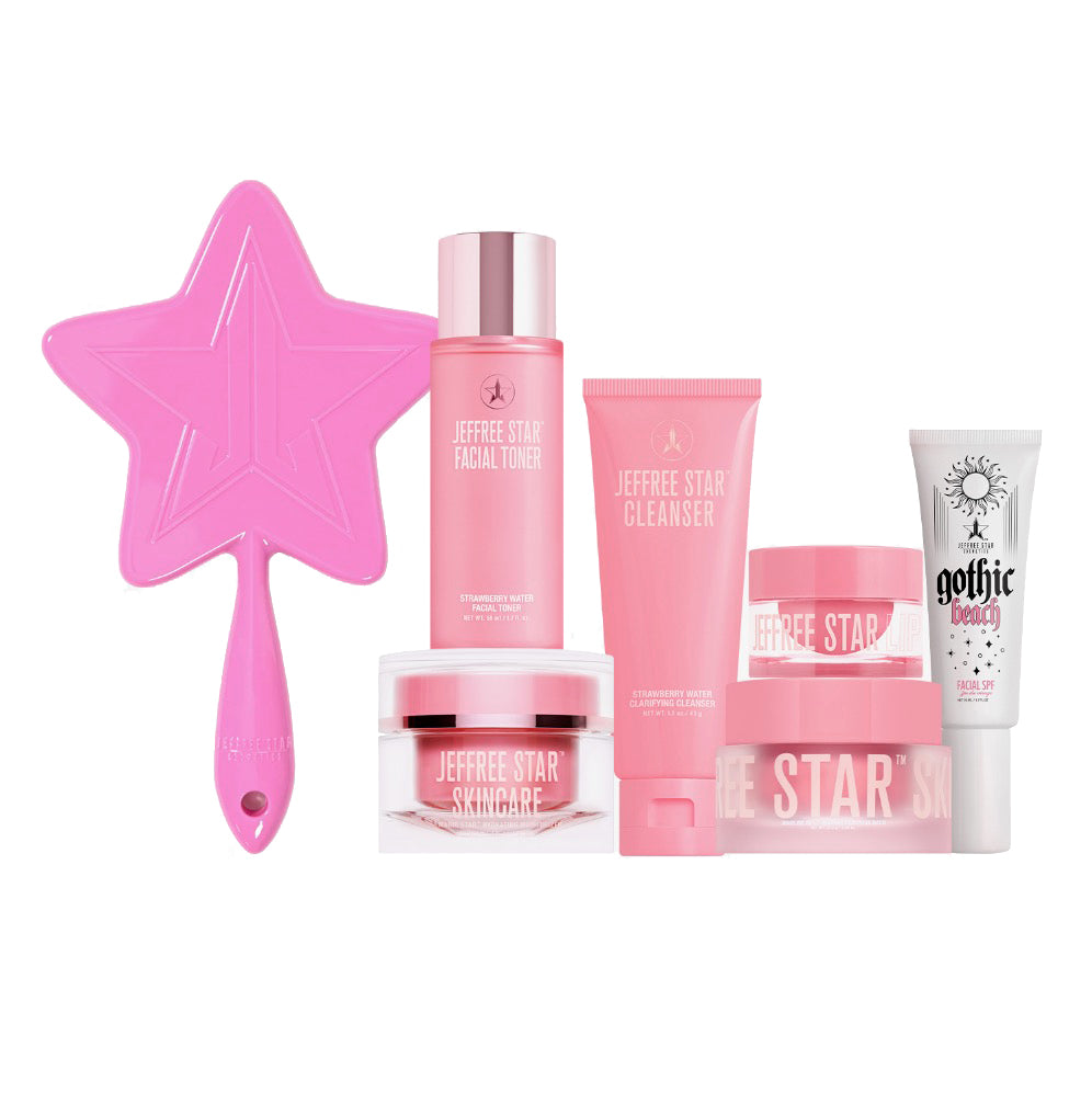 Jeffree Star Cosmetics Mirror buying bundle