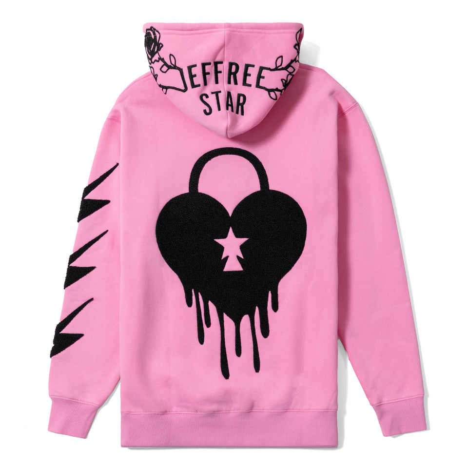 Pink/Black