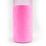 Pink Star Water Bottle