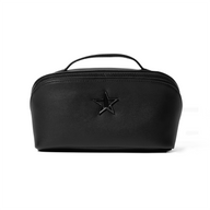 Black Rectangle Makeup Bag