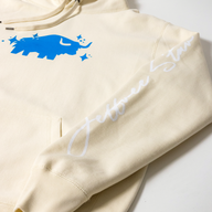 Wyoming Winter Bone Hoodie